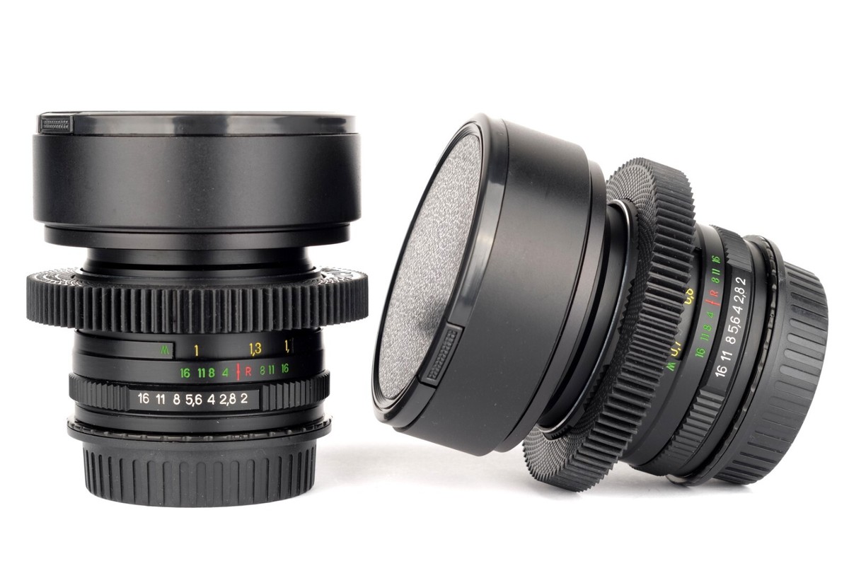 Helios 44M-6 f2/58mm Canon EF mount *TUNED FOR FILMMAKERS
