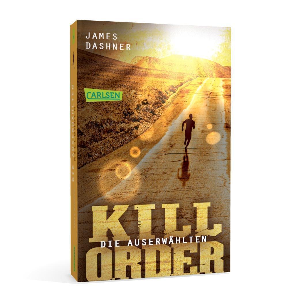 Thumbnail - Die Auserwählten - Kill Order James Dashner