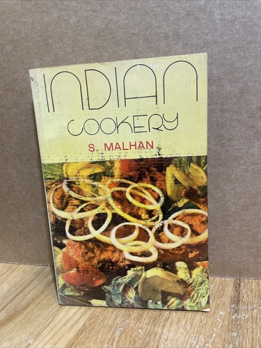 Indian Cooking (lot of 5 Books) - Picture 3 of 10