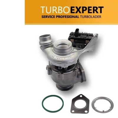 Turbolader Turbo BMW 2.0 520d F10 , F11 Touring , F07 Gran Turismo  135Kw 184PS