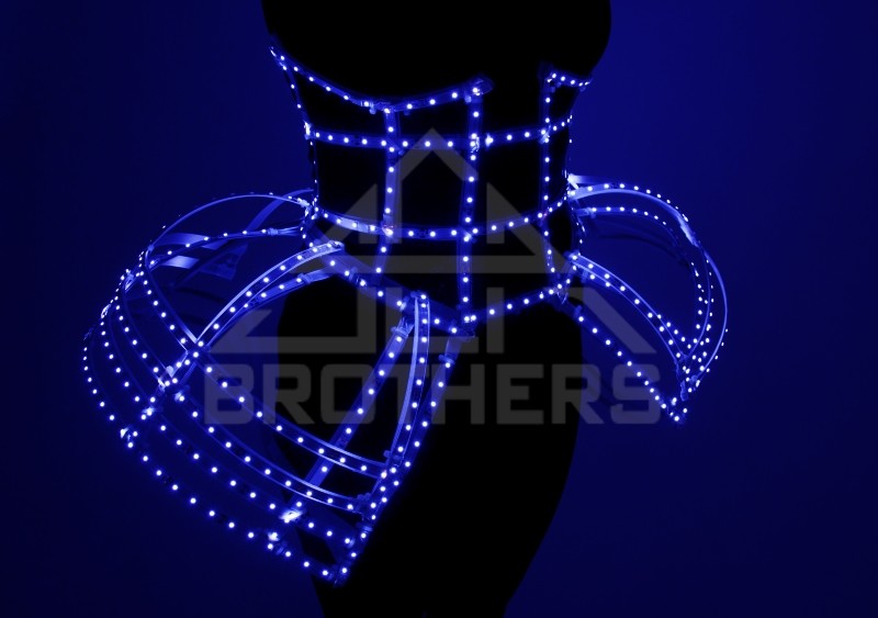 Feux Arriere Avec Clignotants Integres LEDS Diodes DUCATI