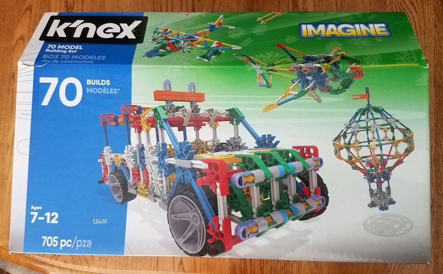 knex 13419