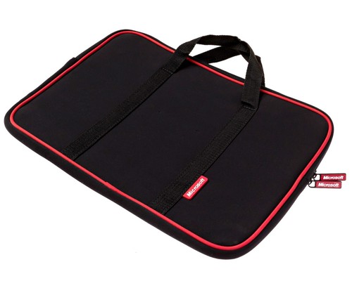 Laptop Sleeve Fits up to 16",Microsoft Brand, Neoprene, FACTORY PACKAGED! - 第 4/6 張圖片