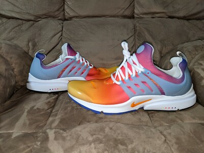 Air Presto \'Sunrise\' Crimson Siren Red, Size XL US-12-15 NEW Air Presto  main image 2