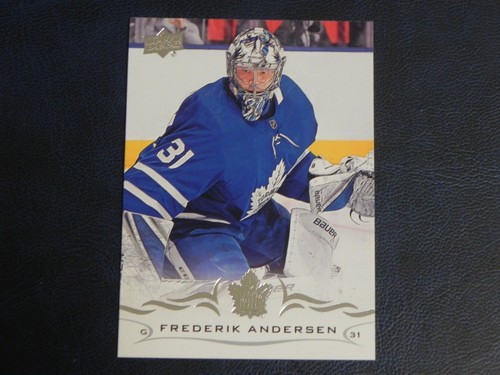 2018-19 18/19 Upper Deck Series 1 Base Cards #1 - #200 You Pick Finish Your Set - Picture 16 of 23