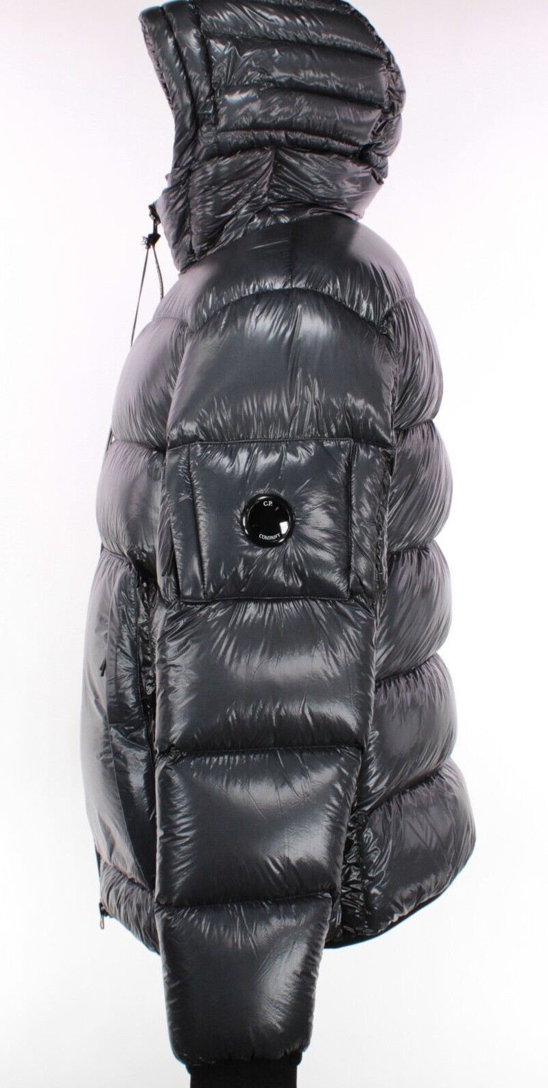 DD Shell Padded Down Puffer Jacket Size 