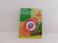 Red Infant Sesame Street Plazo Sesame Rattle Water Teether Refrigerate Red Infant Sesame Street Plazo Sesame Rattle Water Teether Refrigerate