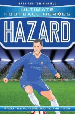 Hazard: Chelsea - Paperback By Oldfield, Matt - GOOD