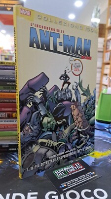 Panini Comics - 100% Marvel 233 The Unverbesserliche Ant-Man 1