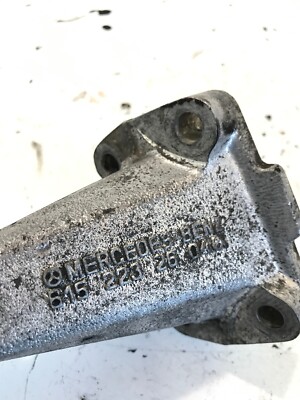 MERCEDES BENZ Mb100 Engine Mount Left 6152232604 Genuine Om616 2.4 