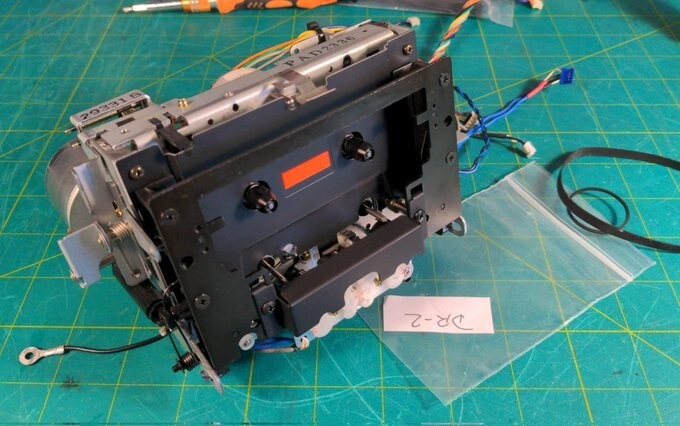 Service for Nakamichi DR-1, DR-2, 3 Months Warranty | eBay