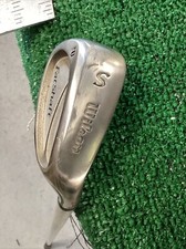 Wilson Staff Model ZM Wedge Graphite – Contrôle & spin optimisés