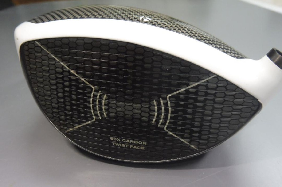 TaylorMade STEALTH GLOIRE+ PLUS 9.5° Head 302 Japanese