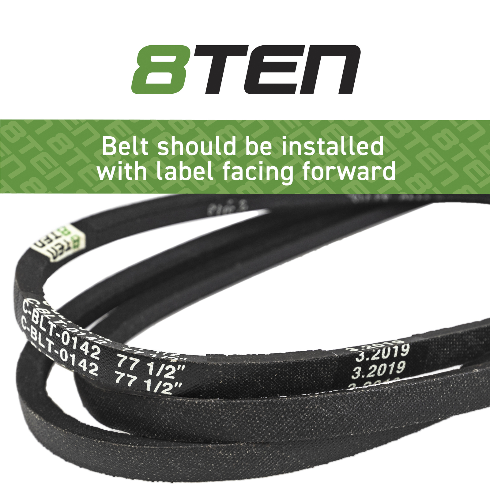 Mower Blades & Deck Belt Kit For Murray M12538 M11538 M12538 M19546