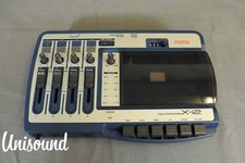 Fostex X-12 RECORDER/MIXER Sold as is