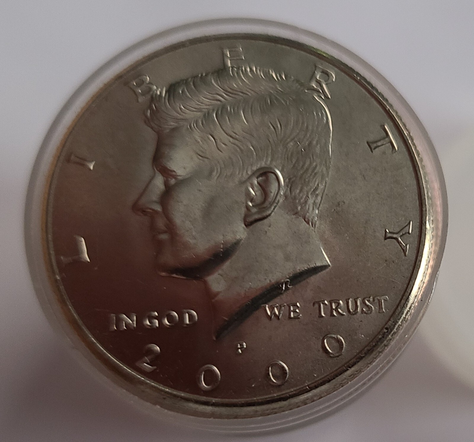 2000 P MINT Kennedy Half Dollar from MINT Set or Mint Roll | eBay