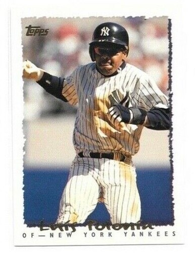 1995 Topps Baseball Trading Cards U Pick / Choose f/ List CHOICE #s 251-500 mb14 - Picture 84 of 260