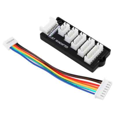 ProTek RC XH Multi-Adapter Balance Board 2S-6S (ProTek, Align, E-Flite) w/Cable