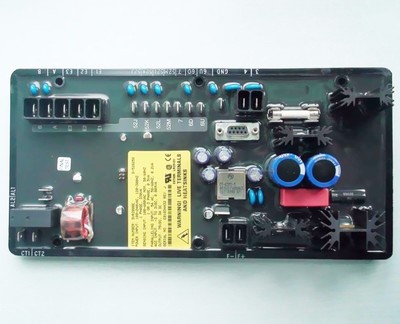 1pcs NEW     AVR DVR2000E Automatic Voltage Regulator   Par #F12