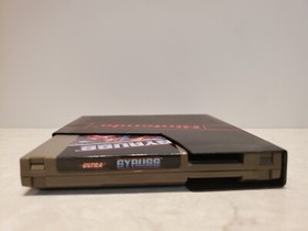 Gyruss (Nintendo Entertainment System NES, 1989) *TESTED*