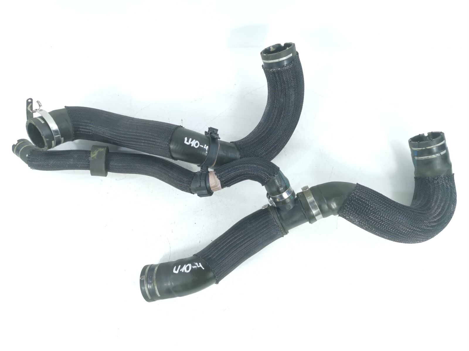 17-20 MASERATI Levante 3.0L Cooling Radiator Hose Tube Pipe OEM