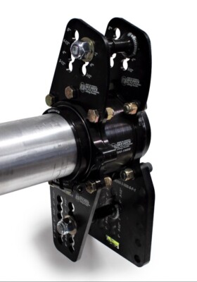 wehrs machine Steel Narrow Double-Shear Bearing Suspension Bird Cage