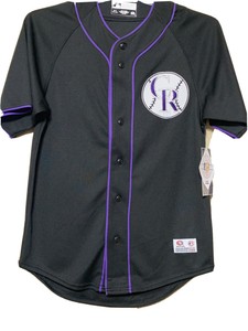 mlb rockies jersey