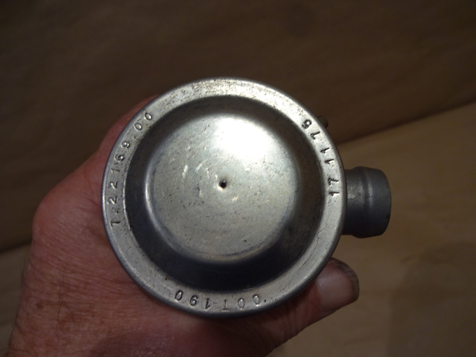 Ferrari California,360,430,458,575,599,612 - Secondary Air Valve  - P/N 171175