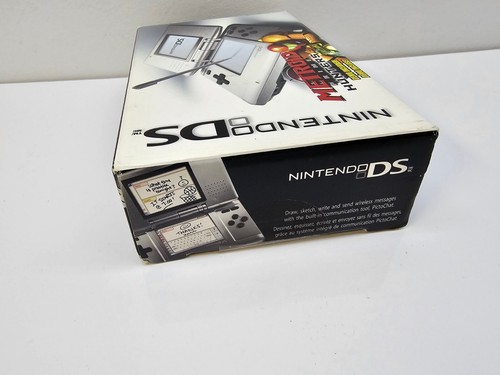 Metroid Prime Hunters (Nintendo DS) Box Only * No Console or Game - Picture 10 of 11