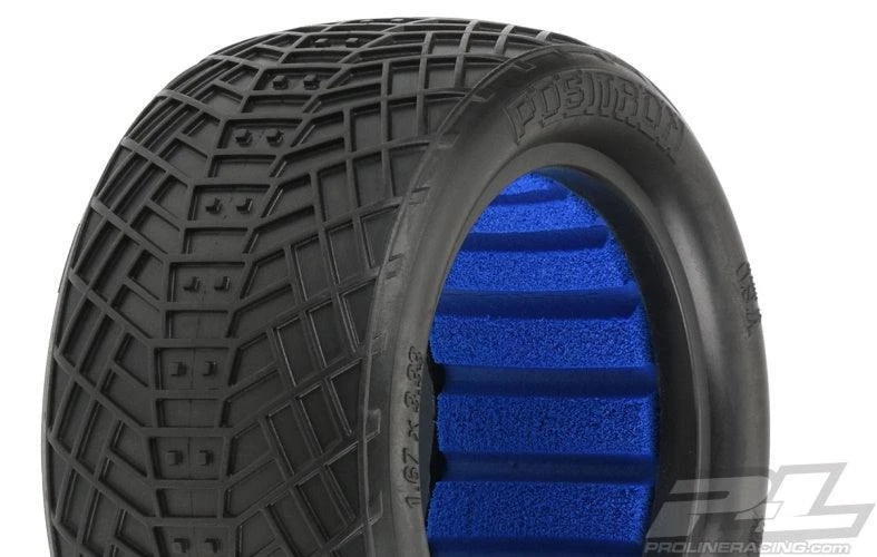 New Pro-Line For 1/10 Rear Buggy Wheel Positron 2.2" S4 Off Road Buggy Rear Tire - Image 2 of 3