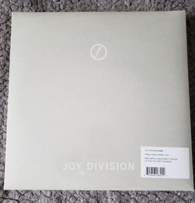2 LP JOY DIVISION STILL - 180 GRAM VINYL