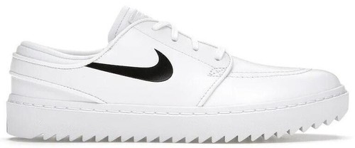 Nike Men's Infinity Golf NN Wide Multiple Sizes White Black