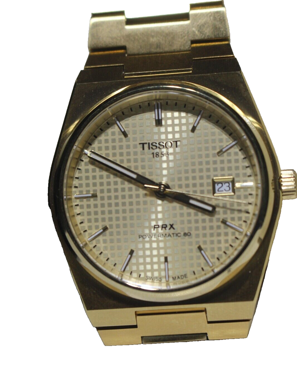 Brand New in the Box Tissot 1853 PRX Powermatic 80