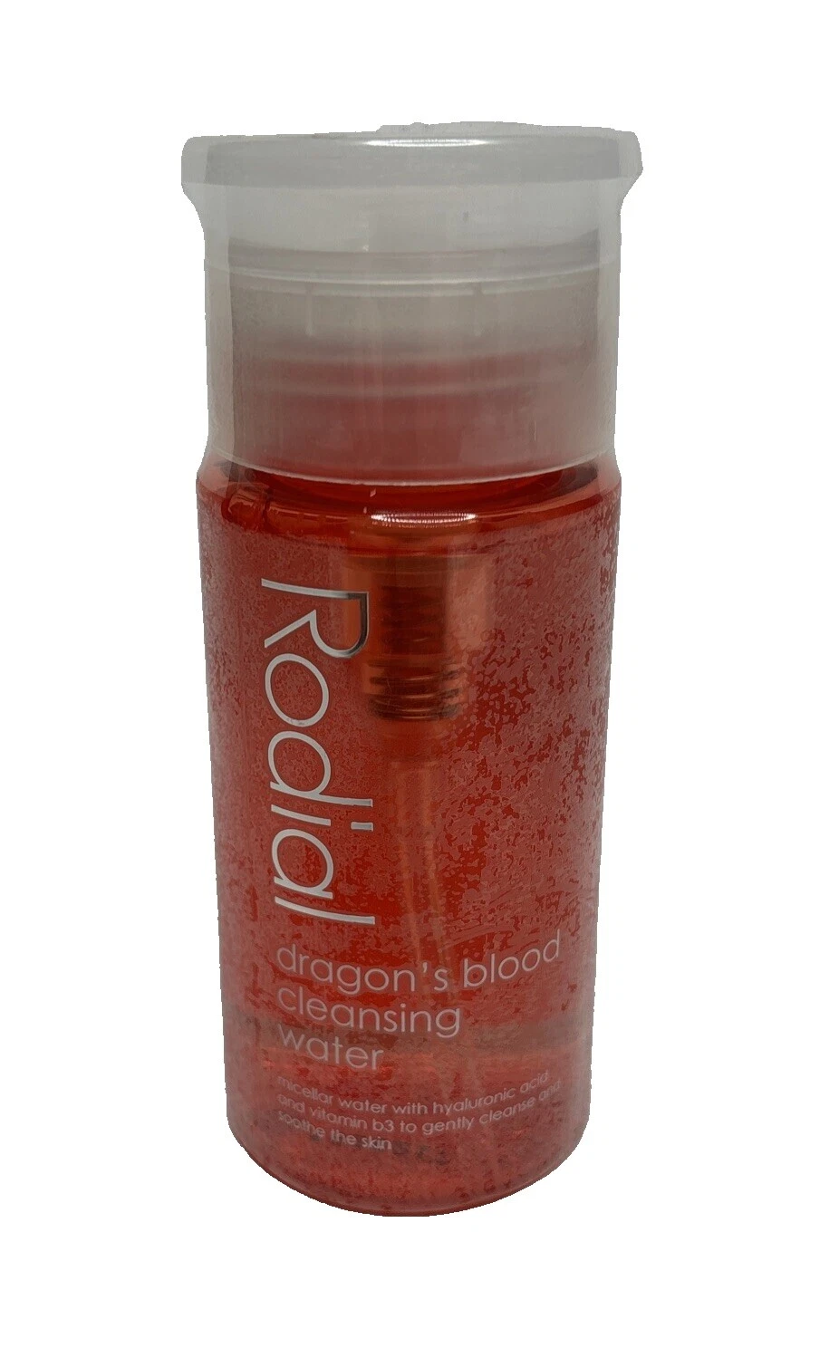 Limpiadores de la piel Rodial Suero y Toners