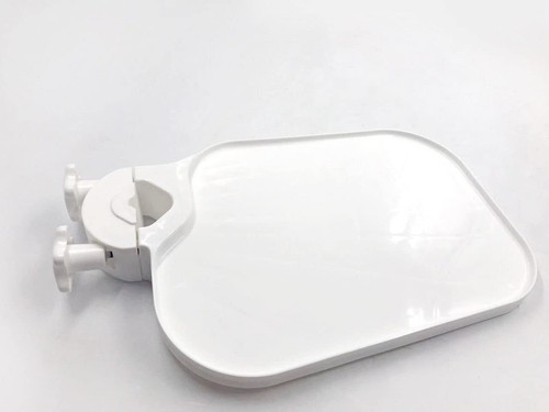 Shelf Tray Table Tray Pole Mount Utility Easy Access For Dental Chair Unit 8-14 - Picture 8 of 14
