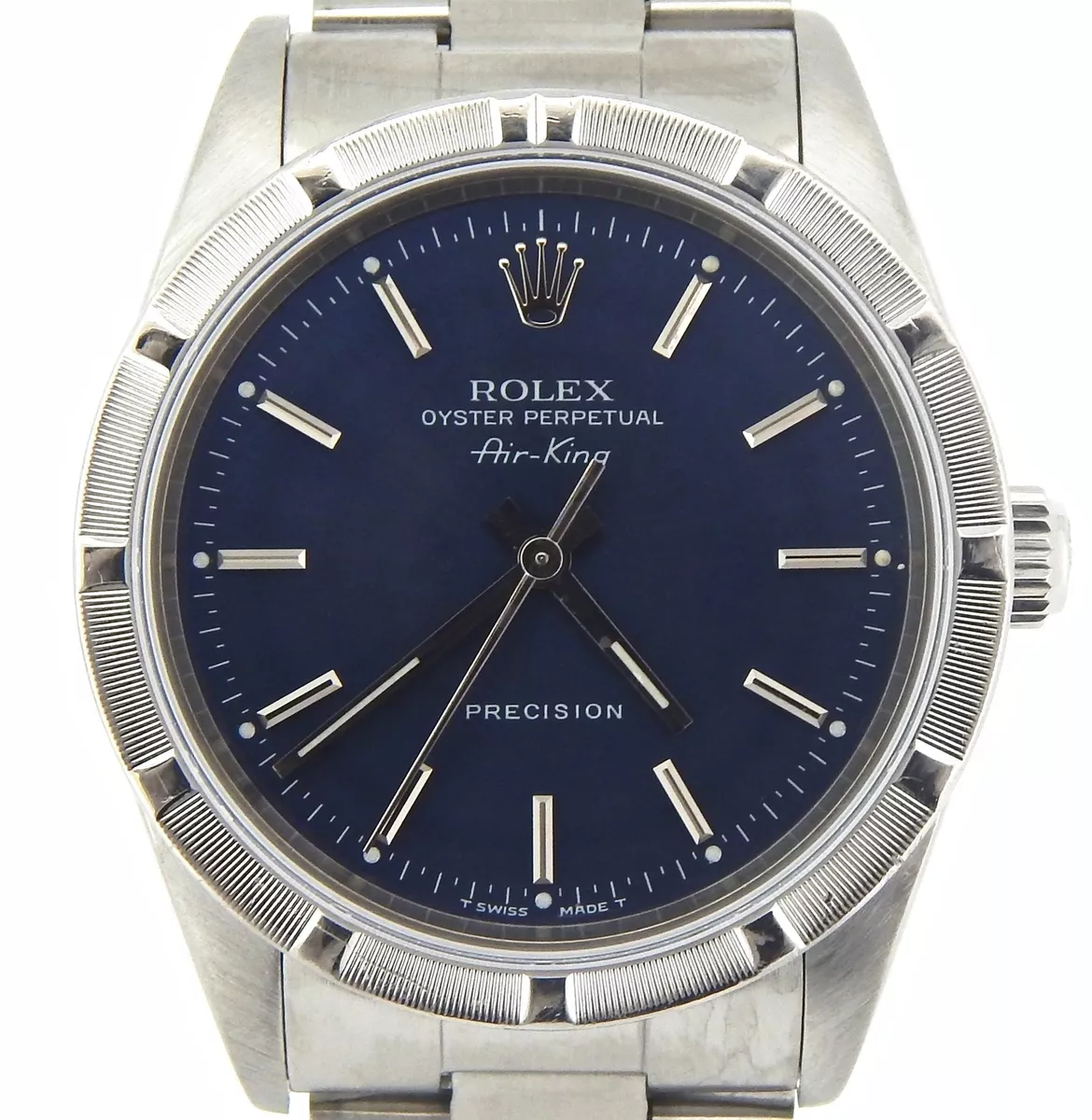 Rolex air top king perpetual