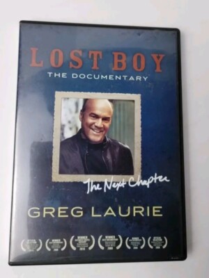 Lost Boy: The Next Chapter (DVD, 2010) Greg Laurie Documentary 