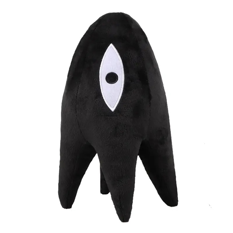 Collection Toy, Horror Figure, Omori Plush, Stuffed Toy