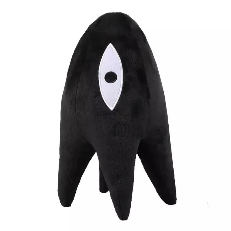 OMORI SOMETHING 11 Plush Plushie Stuffed Figure Doll Game Horror Cute  OMOCAT