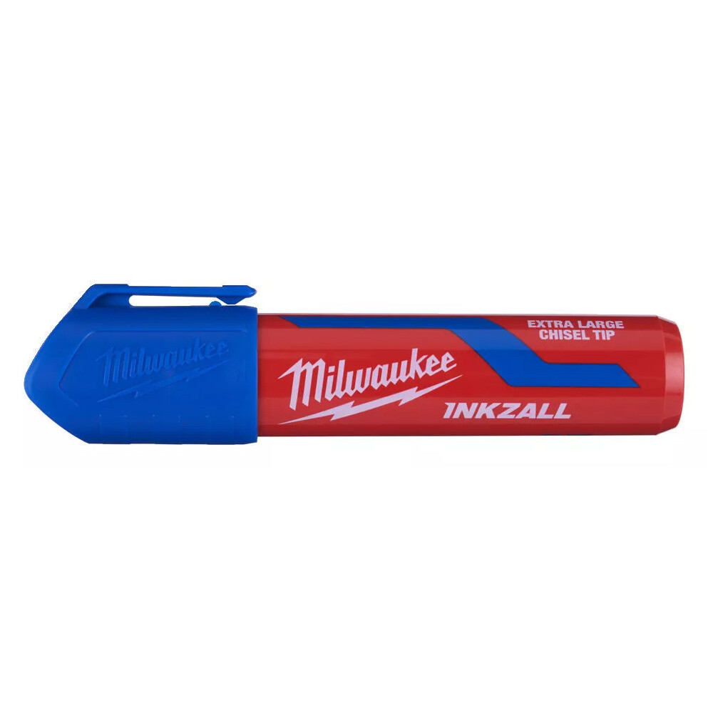 Milwaukee INKZALL Chisel Tip Marker Pen X-Large