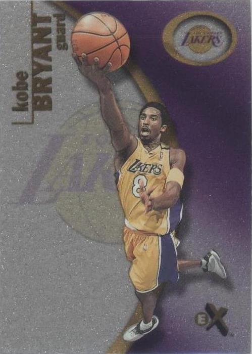 2000-01 EX - Kobe Bryant #39 for sale | eBay