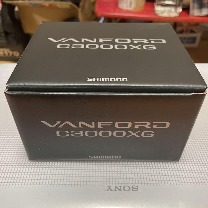 Shimano 20 Vanford C3000XG Spinning Reel for sale online | eBay