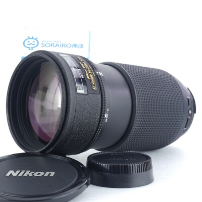 【超美品】Nikon ニコン 80-200mm F2.8 #2894147 Nikon AF NIKKOR 80-200mm F/2.8 ED SLR Telephoto Zoom Lens [Mint