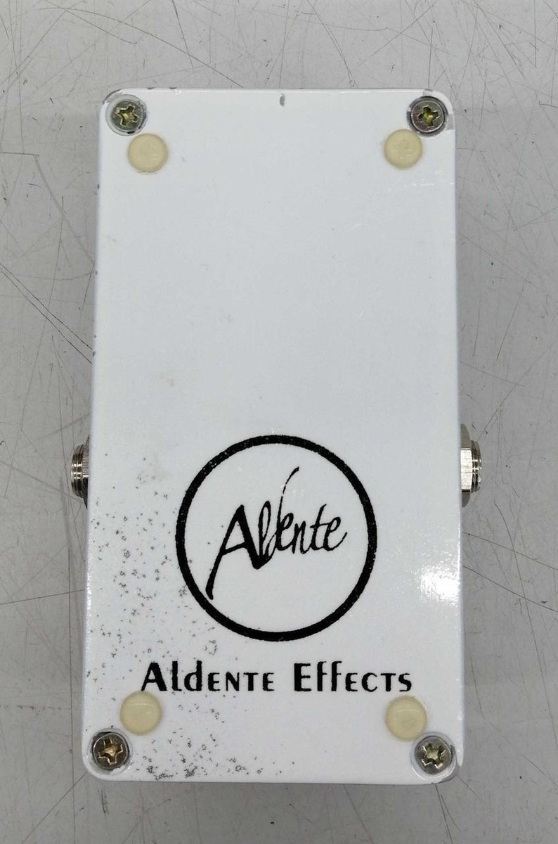 ギター Aldente Effects OverDrive One Over Drive One | aldente-effects