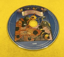 Miss Spider's Tea Party Windows/Mac PC CD-ROM, 1999, Game Only, David Kirk