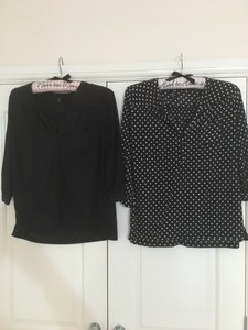 h and m ladies tops