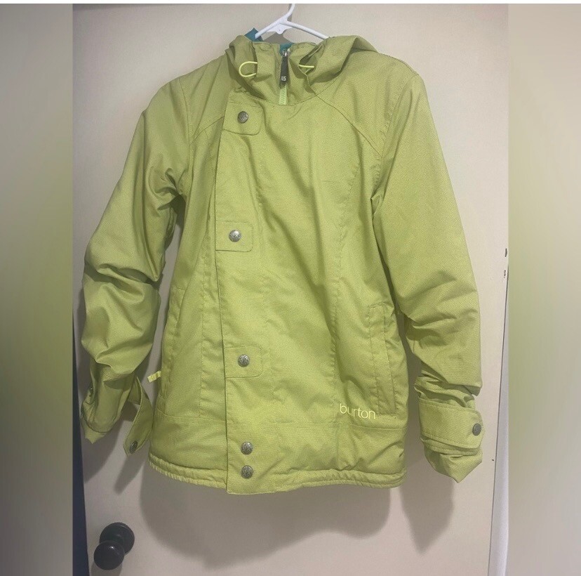 【美品】BURTON グリーンジャケット Sサイズ DRYRIDE s_wp_63c48e2d2fbf1ac59b2a64a2.webp