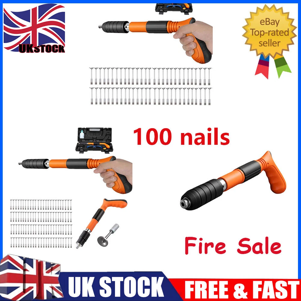 Nail cheap guns ebay