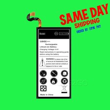High Capacity 6940mAh Samsung Galaxy S8 Battery EB-BG950ABA Replacement SM-G950U