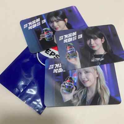 IVE - pepsi  IVE ユジン　リズ　トレカ s-l400.jpg